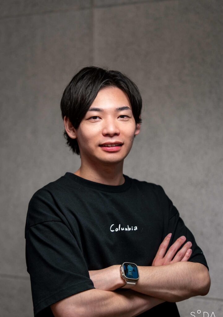 丸山祐介（株式会社hoshimi 代表取締役）